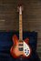 Rickenbacker 370/12 RM, Fireglo: Full Instrument - Front