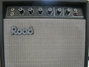 Rickenbacker Road R14/amp , Black: Headstock
