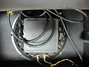 Rickenbacker Road R14/amp , Black: Close up - Free