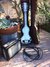 Rickenbacker 59/6 LapSteel, Gray: Full Instrument - Front
