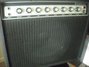 Rickenbacker TR25/amp , Black: Headstock