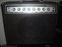 Dec 1979 Rickenbacker TR25/amp , Black: Body - Rear