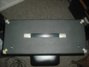 Rickenbacker TR25/amp , Black: Full Instrument - Rear