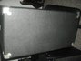Rickenbacker TR25/amp , Black: Neck - Front
