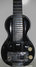Rickenbacker B Post War/6 LapSteel, Black: Body - Front