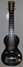 Rickenbacker B Post War/6 LapSteel, Black: Full Instrument - Front