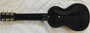 Rickenbacker B Post War/6 LapSteel, Black: Full Instrument - Rear