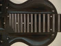 Rickenbacker B Post War/6 LapSteel, Black: Neck - Front