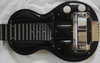 Rickenbacker B Post War/6 LapSteel, Black: Close up - Free