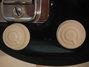 Rickenbacker B Post War/6 LapSteel, Black: Close up - Free2