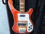 Rickenbacker 4001/4 , Fireglo: Body - Front