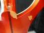 Rickenbacker 4001/4 , Fireglo: Full Instrument - Rear