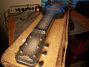 Rickenbacker 59/6 LapSteel, Gray Sunburst: Free image