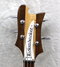 Rickenbacker 4003/4 , Mapleglo: Headstock