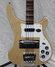 Rickenbacker 4003/4 , Mapleglo: Body - Front