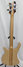 Rickenbacker 4003/4 , Mapleglo: Full Instrument - Rear
