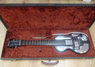 Rickenbacker B/6 PremierVox, Black: Full Instrument - Front