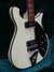 Rickenbacker 620/6 BH BT, White: Close up - Free