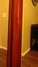 Rickenbacker 4001/4 , Fireglo: Neck - Rear