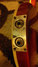 Rickenbacker 4001/4 , Fireglo: Close up - Free