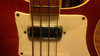 Rickenbacker 4001/4 , Fireglo: Close up - Free2