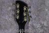Rickenbacker 310/6 C63, Jetglo: Headstock - Rear