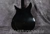 Sep 2009 Rickenbacker 310/6 C63, Jetglo: Body - Rear