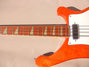 Rickenbacker 4001/4 Mod, Fireglo: Free image