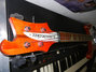 Rickenbacker 4001/4 Mod, Fireglo: Free image2