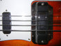 Rickenbacker 4001/4 Mod, Fireglo: Close up - Free2