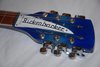 Rickenbacker 620/12 , Blueburst: Headstock