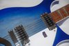 Rickenbacker 620/12 , Blueburst: Free image