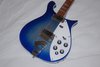 Rickenbacker 620/12 , Blueburst: Body - Front