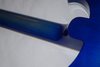 Rickenbacker 620/12 , Blueburst: Neck - Rear