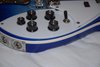 Rickenbacker 620/12 , Blueburst: Close up - Free2