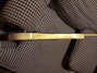 May 1975 Rickenbacker 4001(LH)/4 WT, White: Body - Rear
