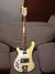 Rickenbacker 4001/4 WT, White: Full Instrument - Front