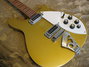 Rickenbacker 620/6 , Silver: Body - Front