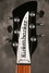 Rickenbacker 310/6 , Jetglo: Headstock
