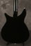 Oct 1983 Rickenbacker 310/6 , Jetglo: Body - Rear