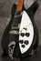 Rickenbacker 310/6 , Jetglo: Close up - Free2