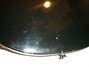 Feb 1974 Rickenbacker 4001/4 , Jetglo: Body - Rear