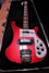 Rickenbacker 4003/4 , Ruby: Full Instrument - Front