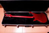 Rickenbacker 4003/4 , Ruby: Full Instrument - Rear