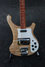 Rickenbacker 4001/4 V63, Mapleglo: Close up - Free