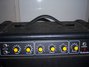 Rickenbacker RG15/amp , Black: Body - Front