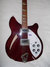 Rickenbacker 360/6 , Burgundy: Body - Front