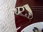 Rickenbacker 360/6 , Burgundy: Close up - Free