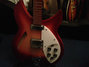 Rickenbacker 330/6 , Fireglo: Body - Front