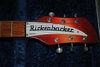 Rickenbacker 1996/6 RoMo, Fireglo: Headstock